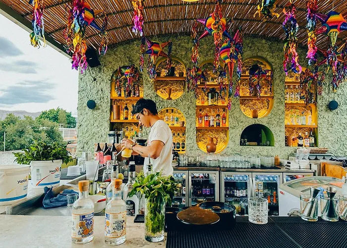 Viajero Oaxaca Hostel