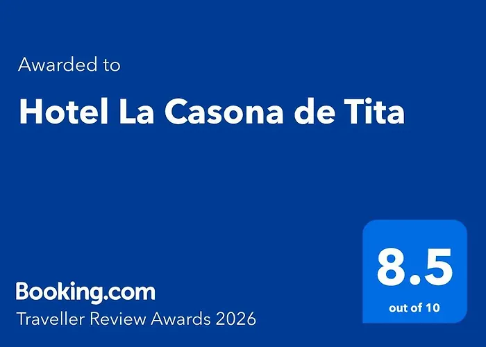Hotel La Casona de Tita Oaxaca