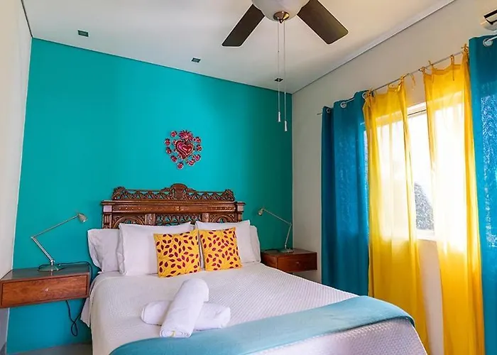 Casa de las Bugambilias B&B Oaxaca