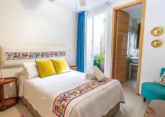 Casa de las Bugambilias B&B Oaxaca