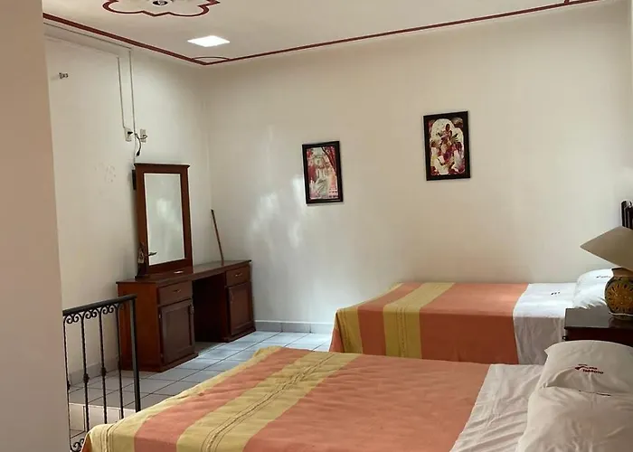 Hotel san ignacio Oaxaca