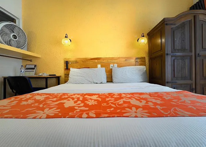 Hotel Escalada Oaxaca