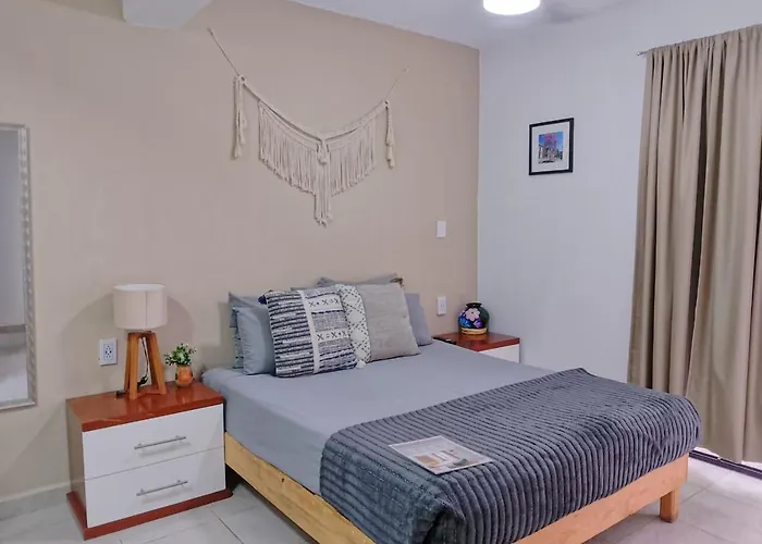 Hotel Bokatrip Xochimilco Oaxaca