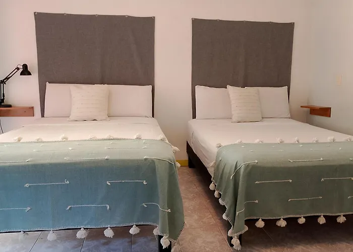 Un Sueño Valle de Huajes Oaxaca