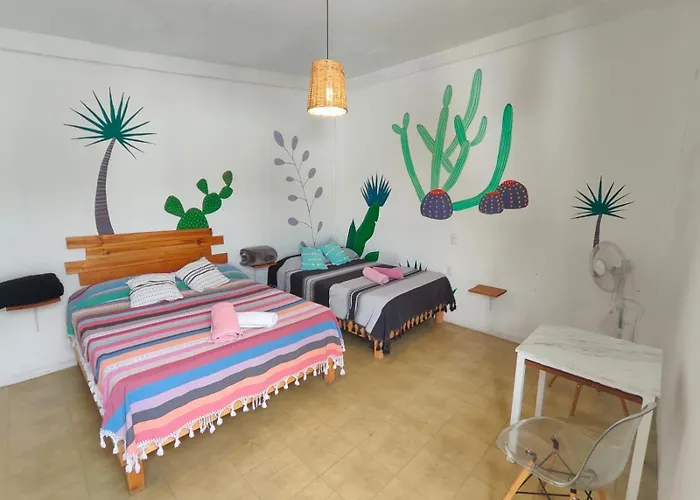 Hostel Casa Maguey Oaxaca