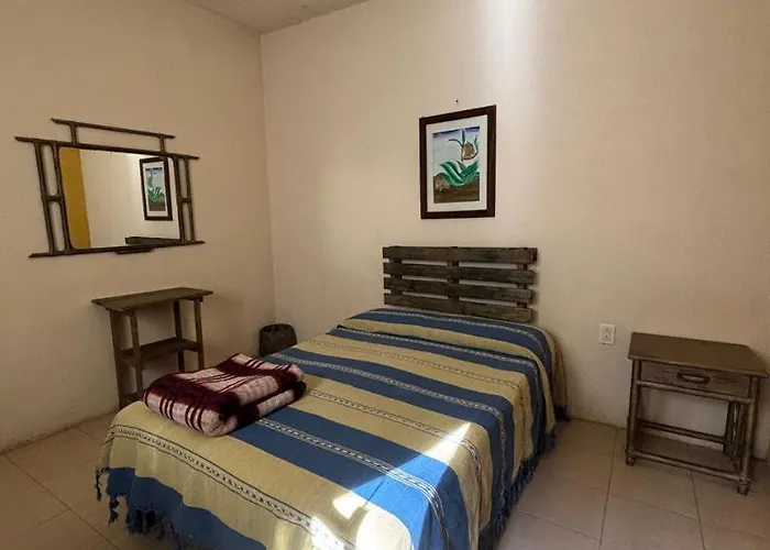 Hotel Tu casa Oaxaca...