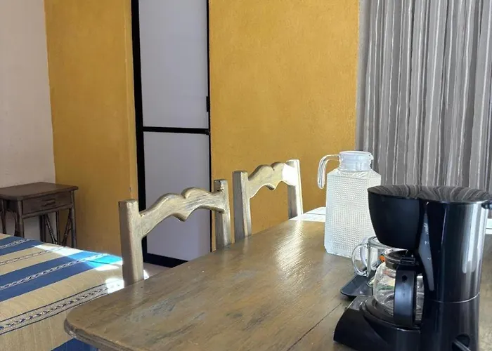 Hotel Tu casa Oaxaca...