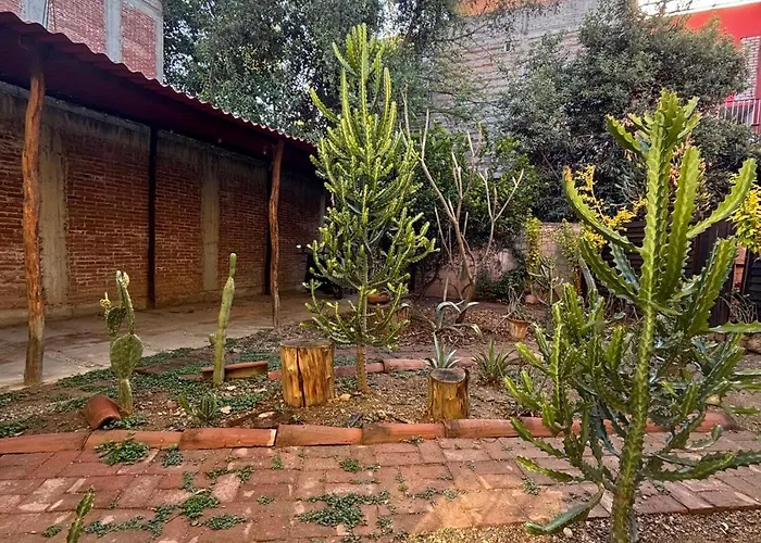 Hotel Tu casa Oaxaca...