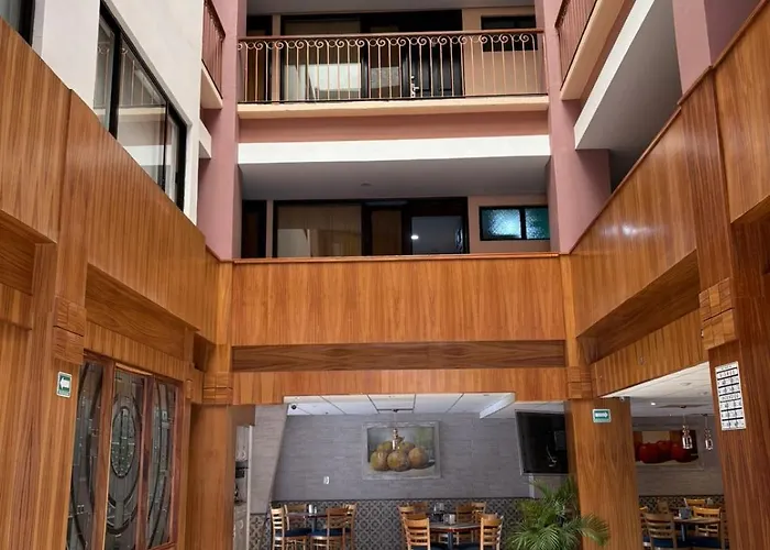 Oaxaca Inn Reforma