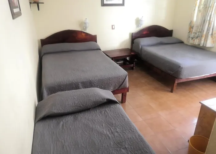 Hotel Arisa Oaxaca