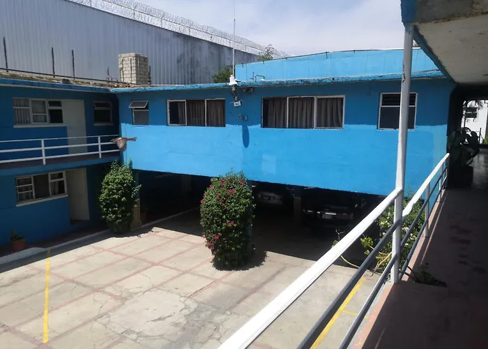 Hotel Arisa Oaxaca