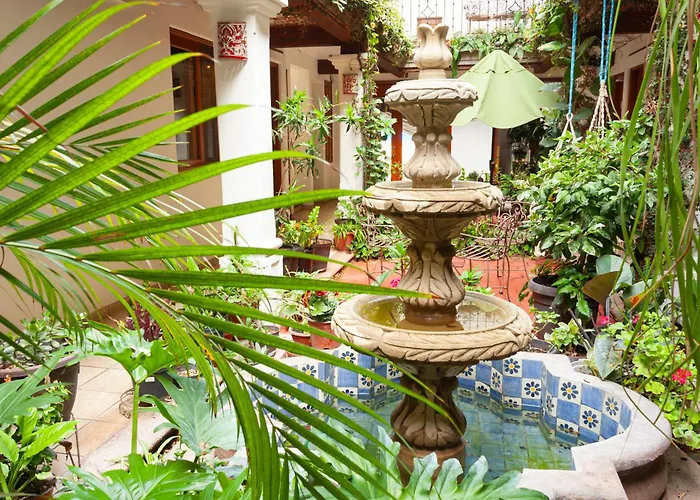 Hotel Dainzu Oaxaca