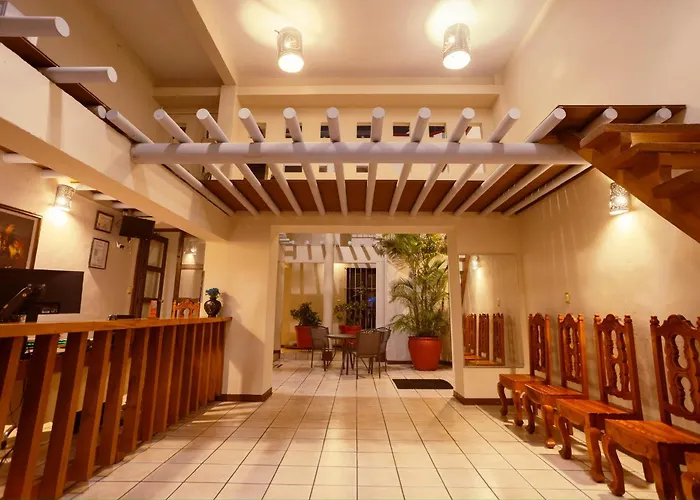 Hotel Niut-Ja Oaxaca
