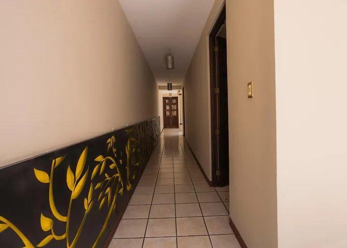 Hotel Niut-Ja Oaxaca