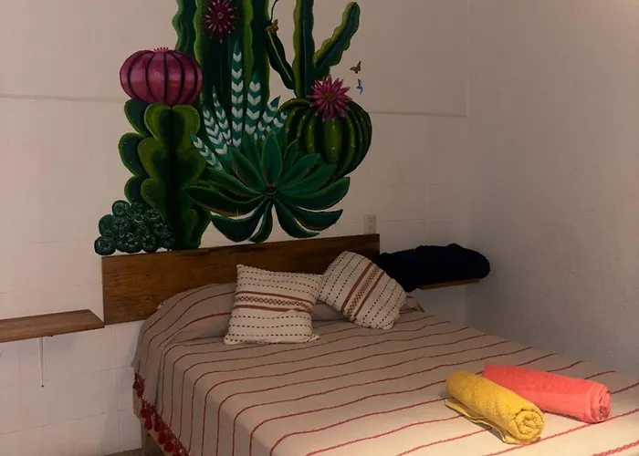Hostel Casa Maguey Oaxaca