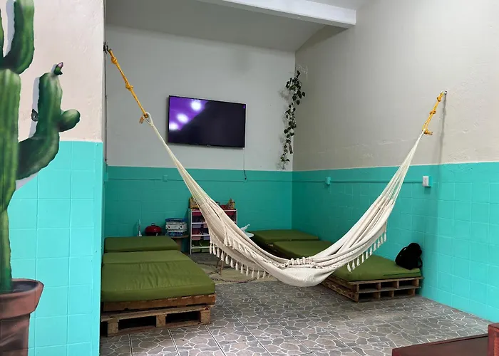 Hostel Casa Maguey Oaxaca