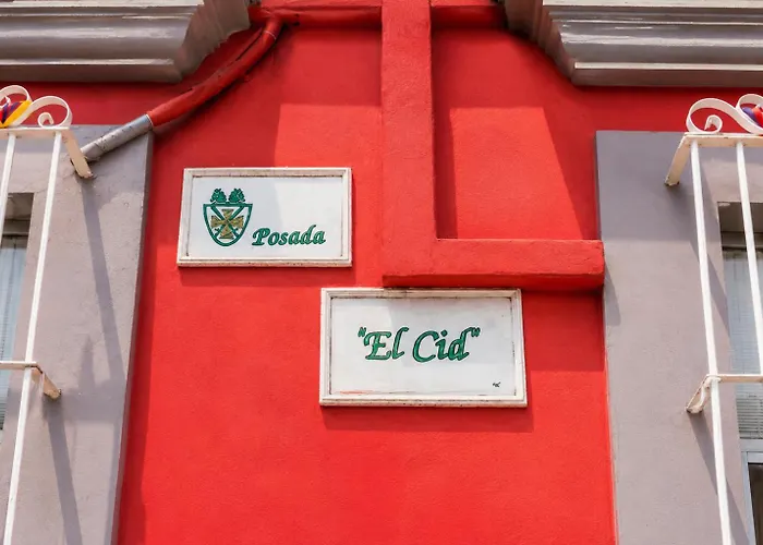 Hotel Posada el Cid Oaxaca
