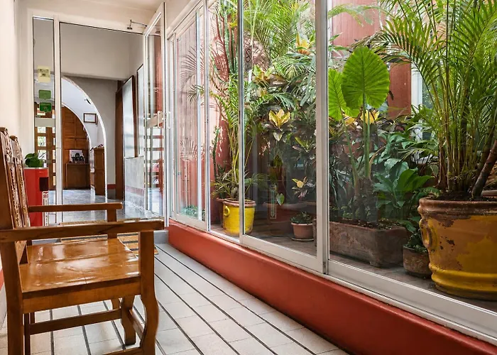 Hotel Posada el Cid Oaxaca