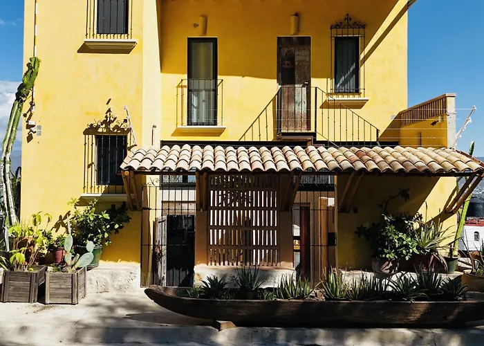 El Diablo Y La Luna B&B Oaxaca