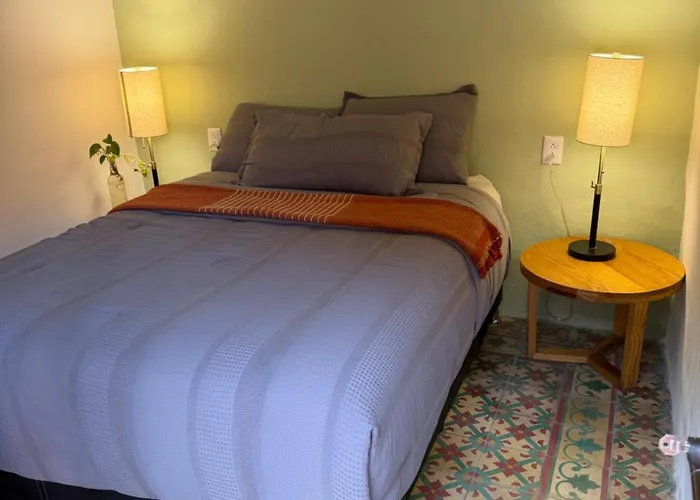 Bed and Breakfast Palmar Oaxaca