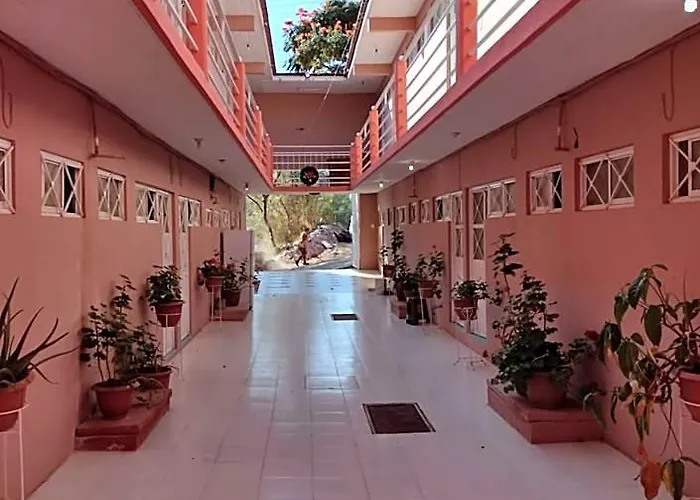 Hostal Eclipse Oaxaca