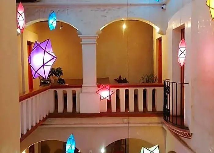 Hotel Boutique Casa Catrina Oaxaca