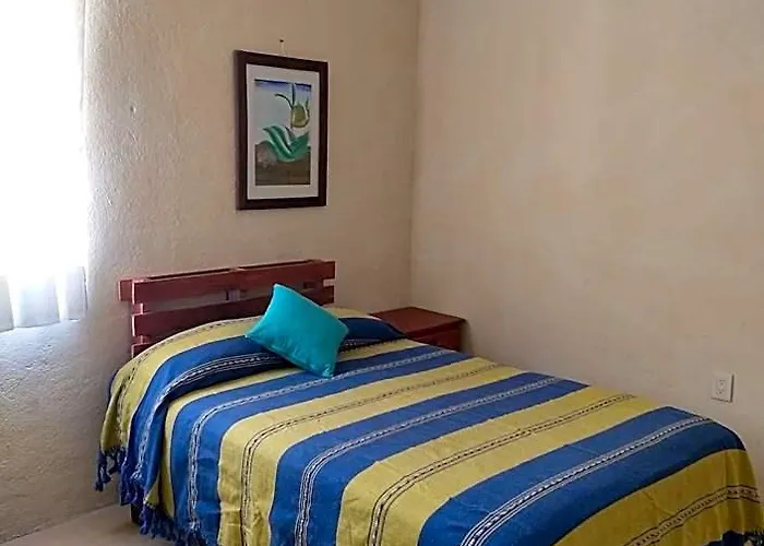 Hotel Tu casa Oaxaca...
