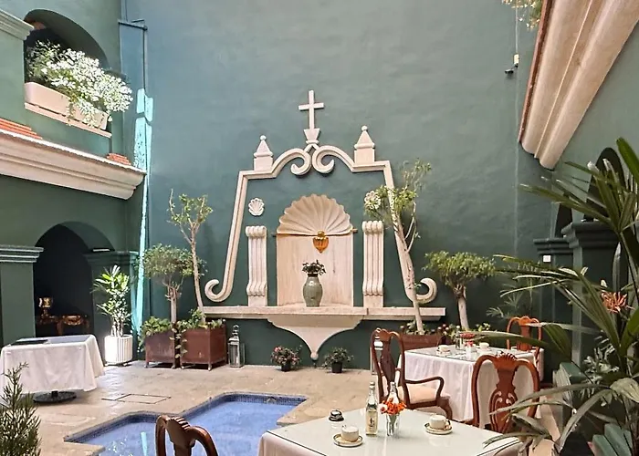Ébano by PB - Palacio Borghese Oaxaca
