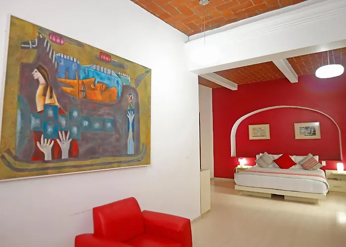 Hotel La Catrina de Alcala Oaxaca