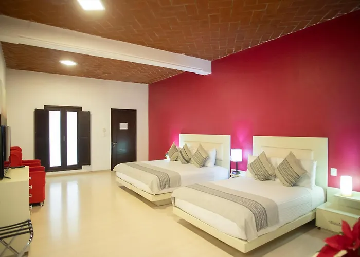 Hotel La Catrina de Alcala Oaxaca