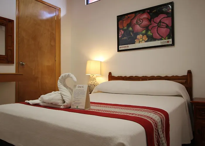 Hotel Anua Oaxaca