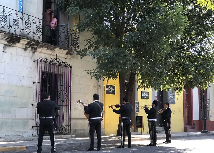 Agrado Guest House Oaxaca