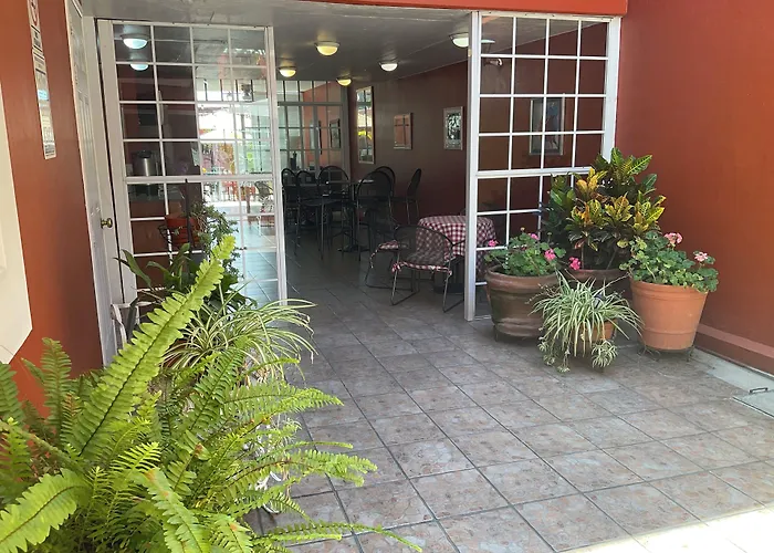 Hotel Camba Oaxaca