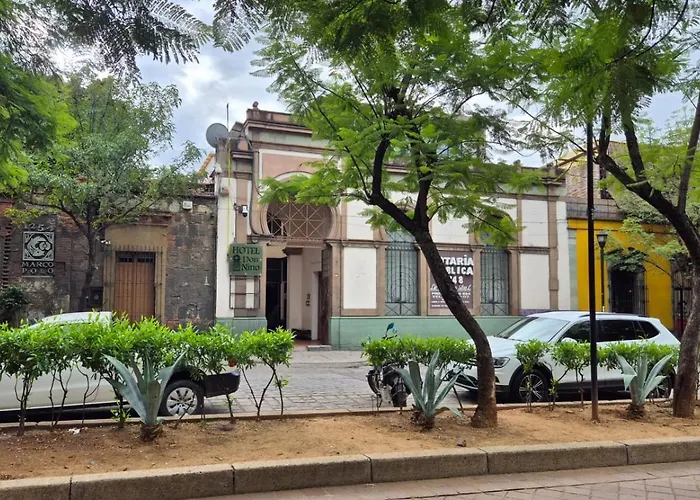 Hotel Don Nino Oaxaca