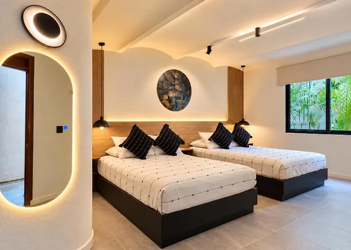 Casa los Cantaros Hotel Boutique Oaxaca