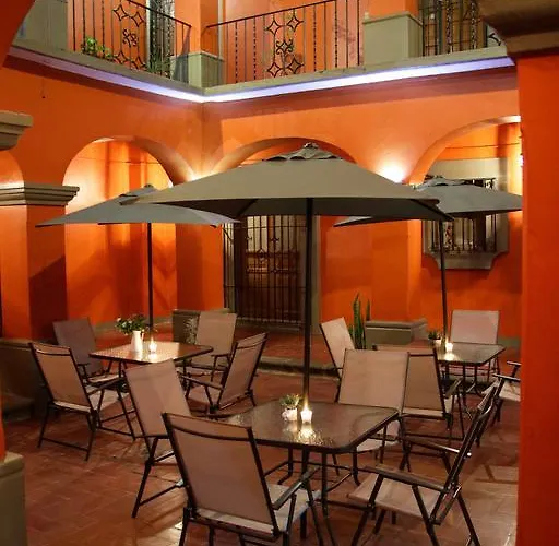 Parador San Fernando Oaxaca