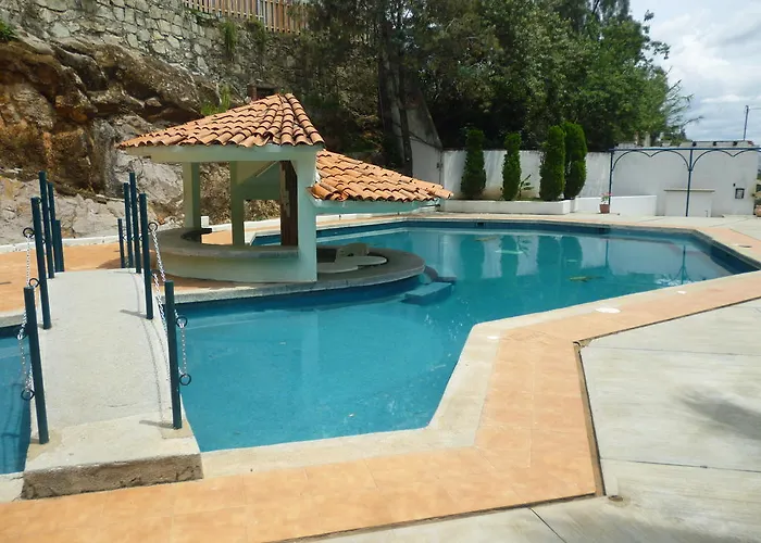 Hotel Real del Fortín Oaxaca