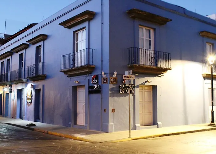 Parador San Fernando Oaxaca