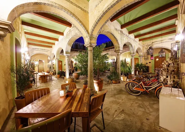 Hoteles en OaxacaCasa De Sierra Azul
