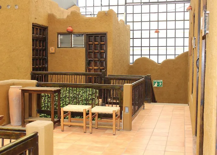 Hotel Rustiko Oaxaca