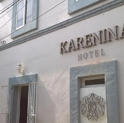 Hoteles en OaxacaKarenina