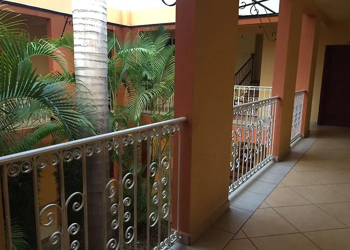 Hotel Tierra del sol Oaxaca