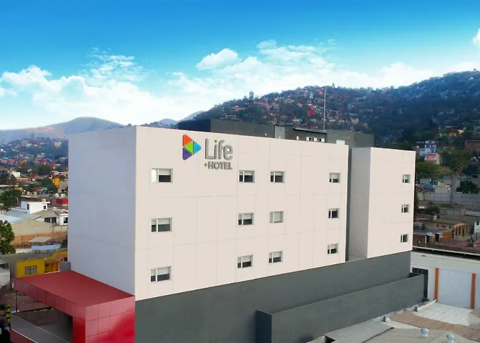 Life Hotel Oaxaca