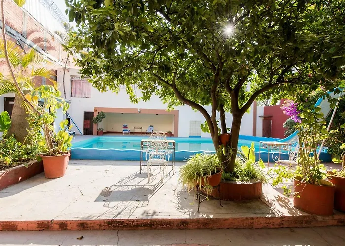 Hotel Arisa Oaxaca